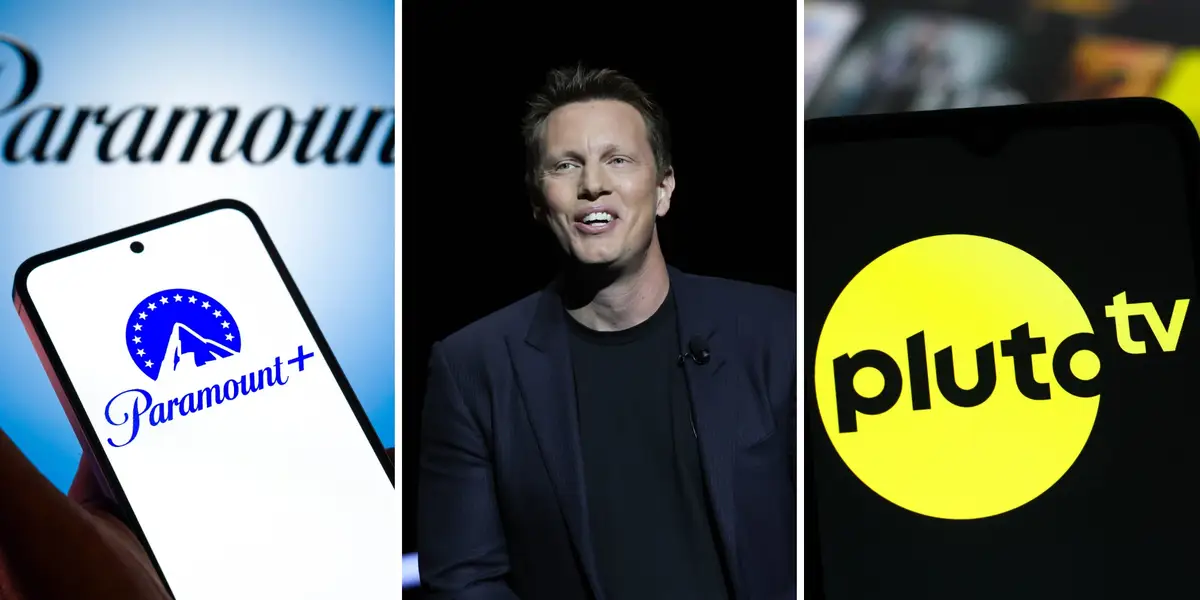 Paramount fusiona equipos de streaming
