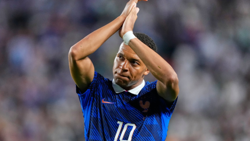 Mbappe busca un nuevo record historico en la Copa del Mundo