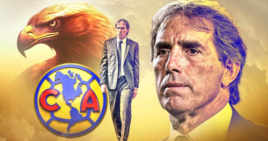 Almada DT Oficial de América