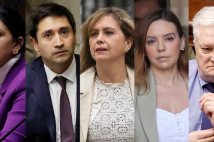 Caso Calisto pone en riesgo mayoría oficialista y alarma al Senado