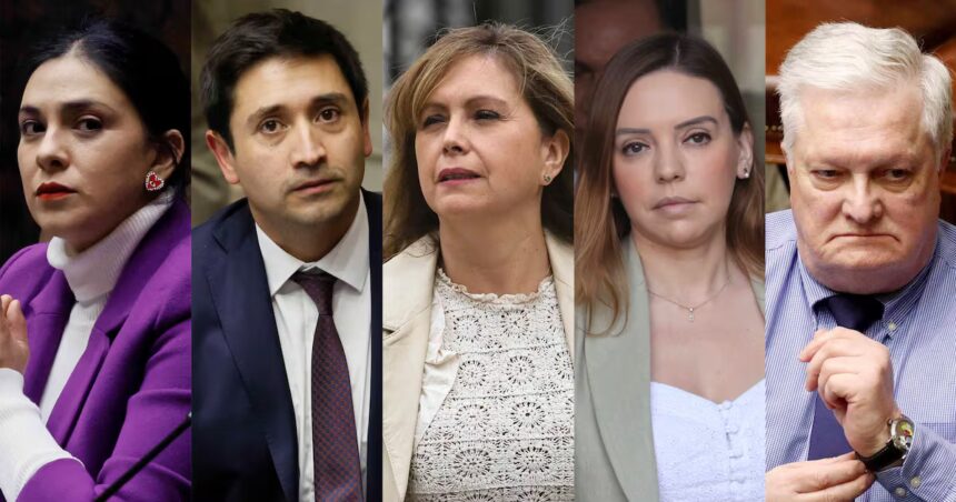 Caso Calisto pone en riesgo mayoría oficialista y alarma al Senado