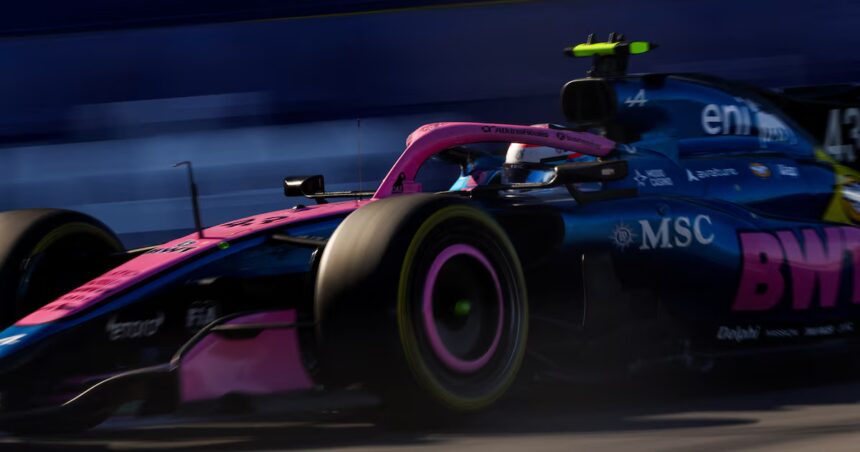 Colapinto en Mónaco: horarios del GP