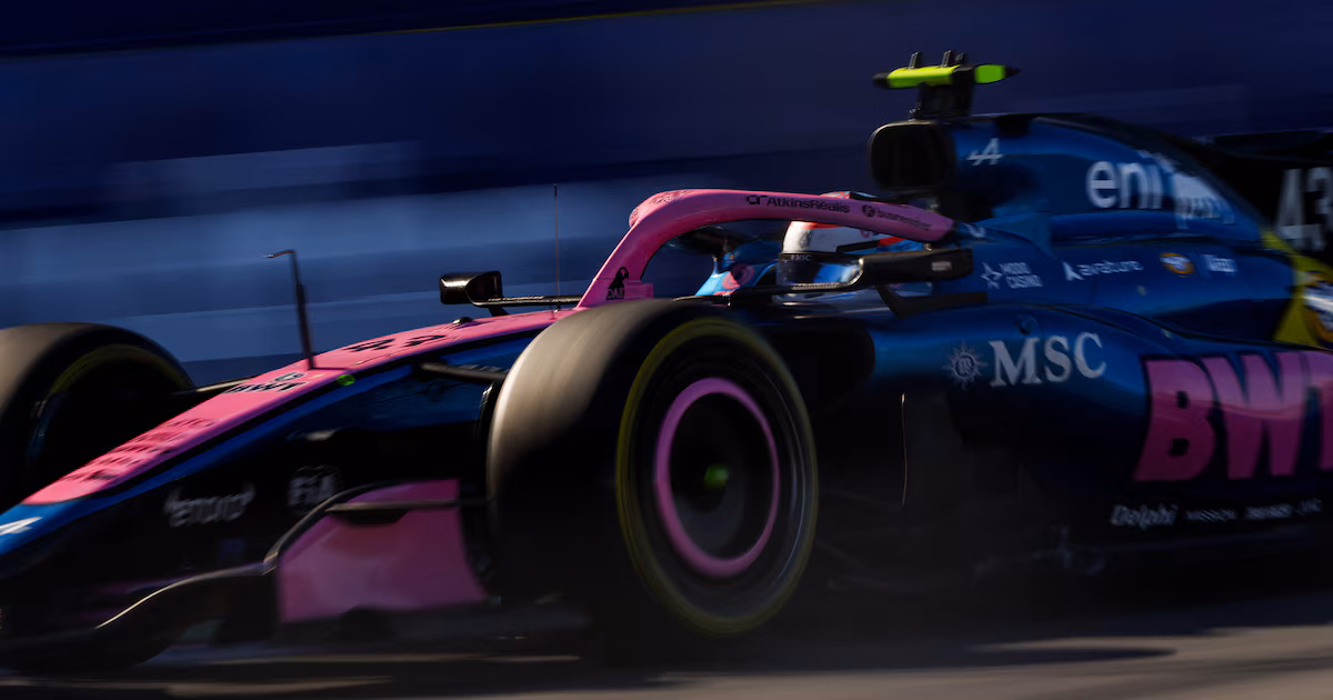 Colapinto en Mónaco: horarios del GP
