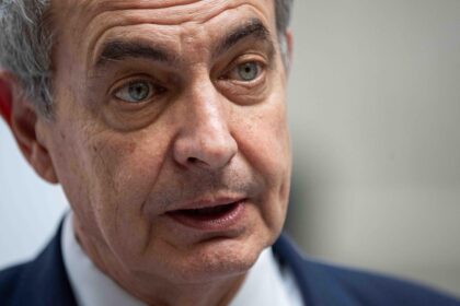 ¿Ilegal caso contra Zapatero?
