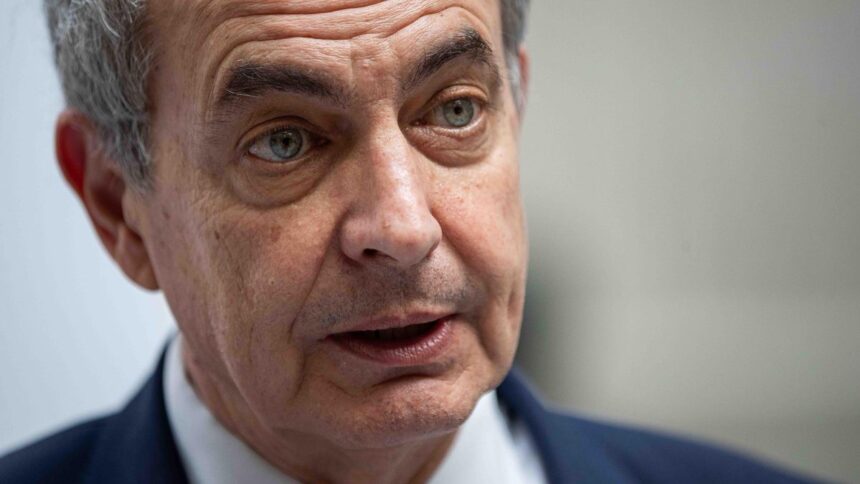 ¿Ilegal caso contra Zapatero?