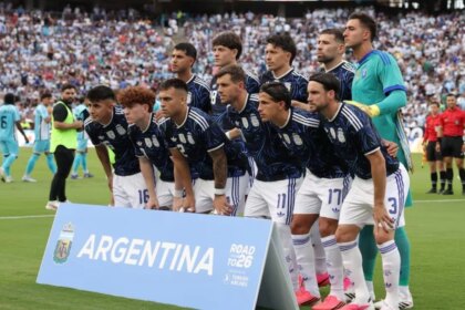 Giay al Mundial por la ventana ¿qué pasa?