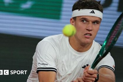 Tenis Roland Garros 2026: Mensik vs Fonseca