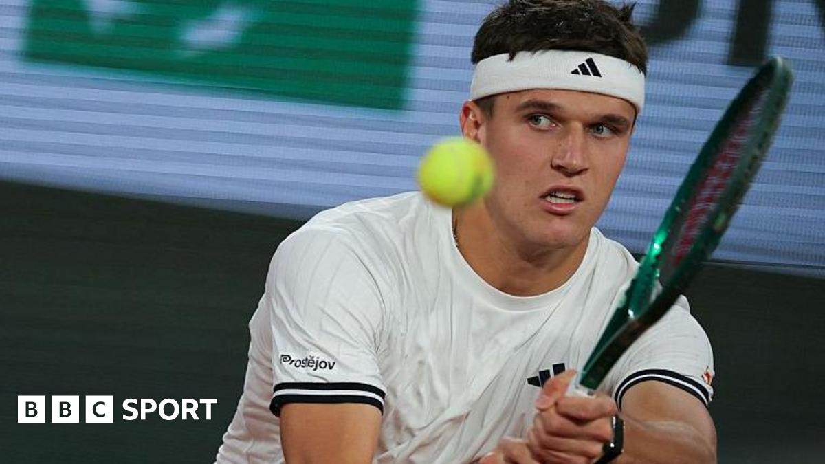 Tenis Roland Garros 2026: Mensik vs Fonseca