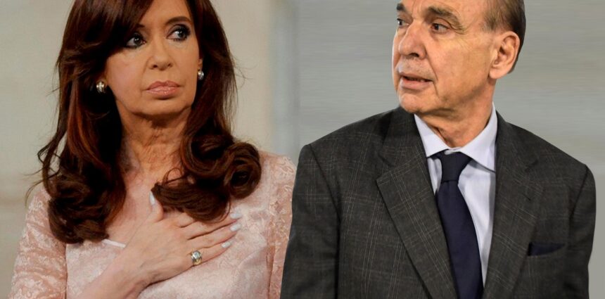 Pichetto pide anular condena a CFK