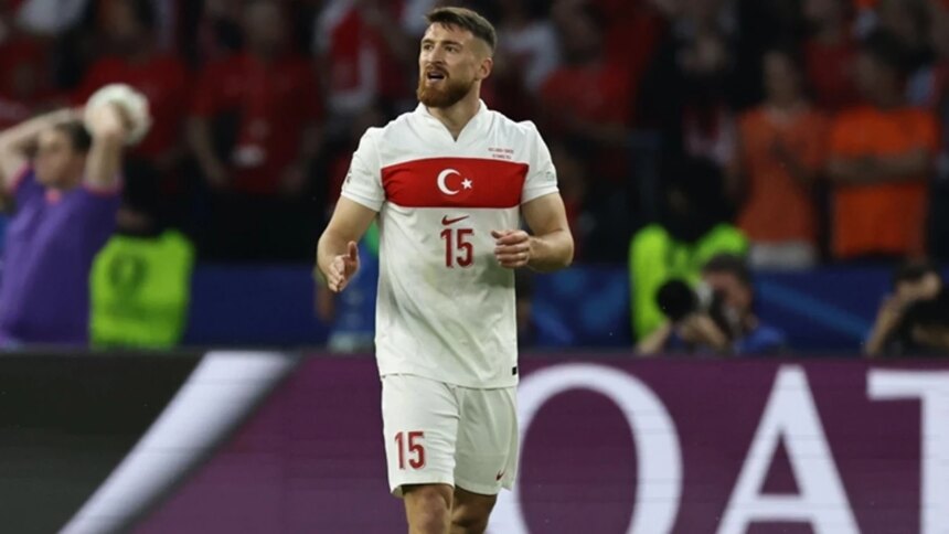 Selección Turquía: Salih Özcan apunta a Australia