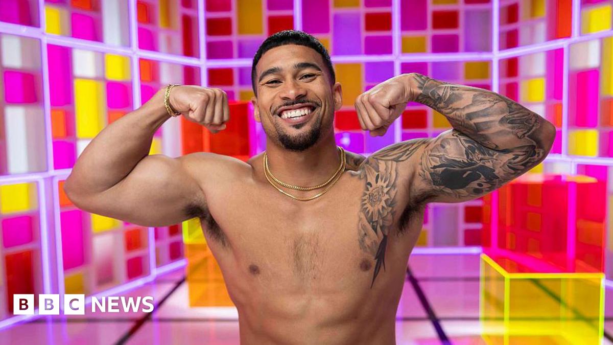 Expolicía en Love Island US recibe críticas