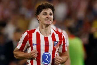Real Madrid oferta 150M por Julián Álvarez