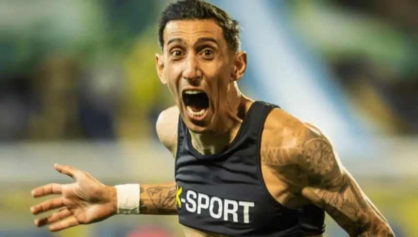 Di María deja Rosario: “Se terminó”