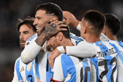 Argentina al Mundial: Partidos de fase de grupos