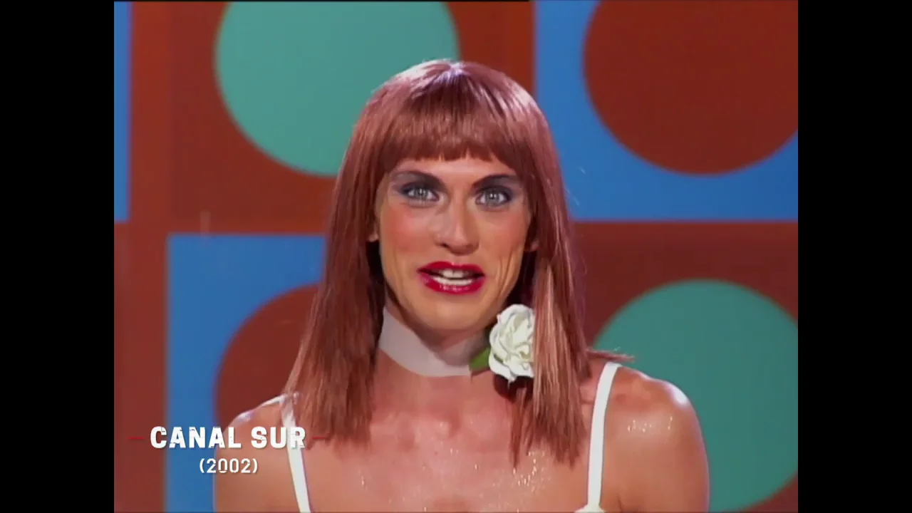 Nacimiento de Raquel Revuelta en Homo Zapping