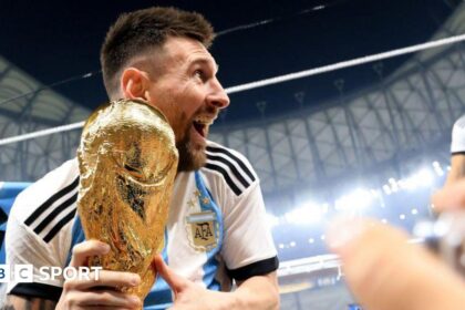Messi y el Mundial 2026: su evolución