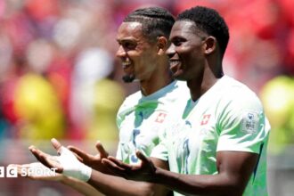 Qatar Suiza EN VIVO: Mundial 2026 Grupo B
