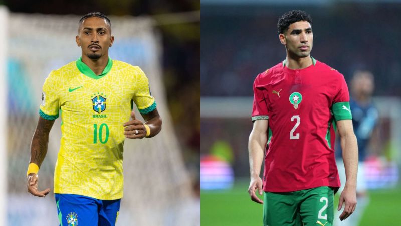 Mundial 2026: Partidos de hoy, 13 junio