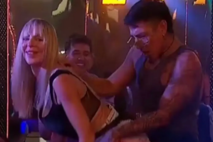 Brian Sarmiento y esposa de Turco García en GH causan polémica