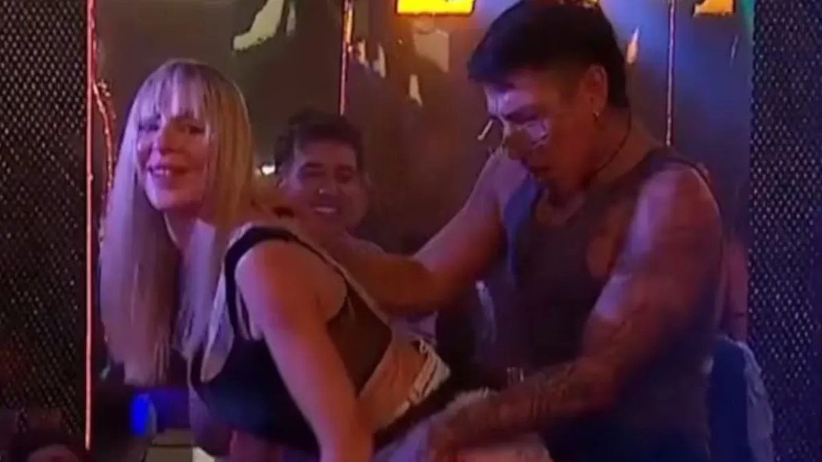 Brian Sarmiento y esposa de Turco García en GH causan polémica