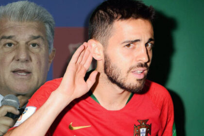 Bernardo Silva: El dardo que agita a Barcelona, Atleti y Madrid