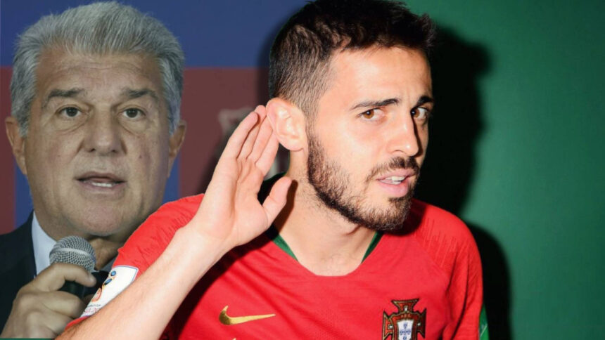 Bernardo Silva: El dardo que agita a Barcelona, Atleti y Madrid