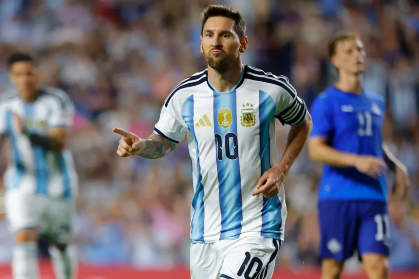 Debut Argentina Mundial 2026
