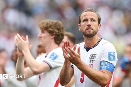 Ruta de Inglaterra a la final del Mundial 2026 tras liderar su grupo
