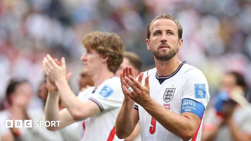 Ruta de Inglaterra a la final del Mundial 2026 tras liderar su grupo