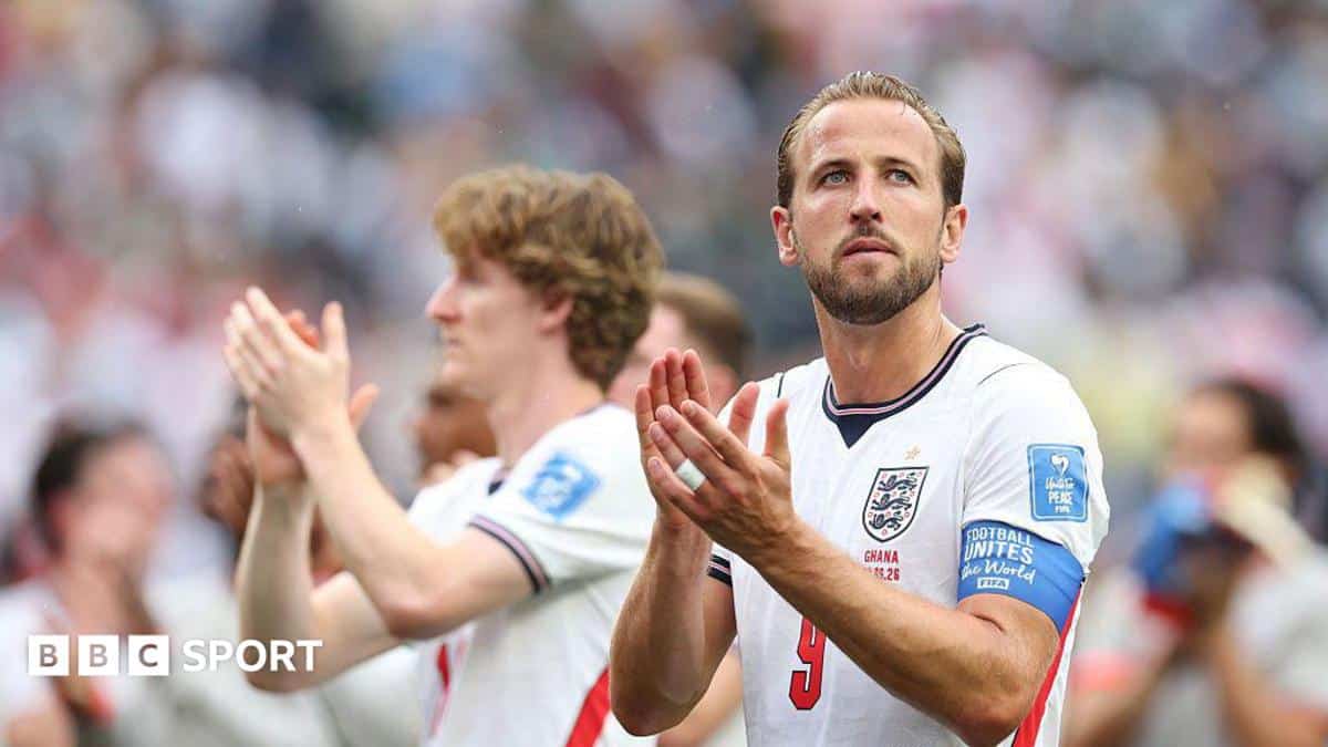 Ruta de Inglaterra a la final del Mundial 2026 tras liderar su grupo