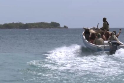 Refugio en Cayo Paloma tras 92 días.