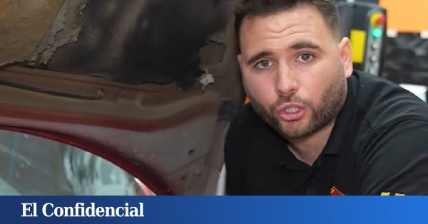 Mecánico: “Cambia correa distribución cada 100 mil km o 5 años”