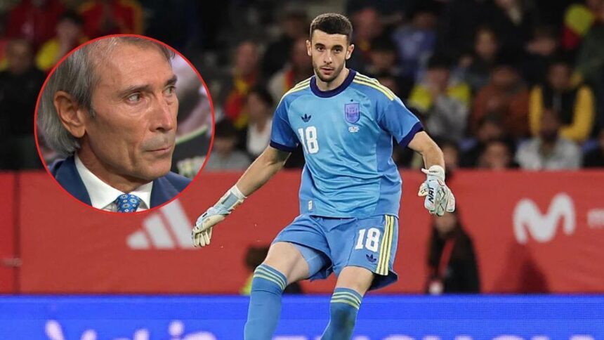 Carrasco opina error de Joan Garcia: “Sensación tuve”