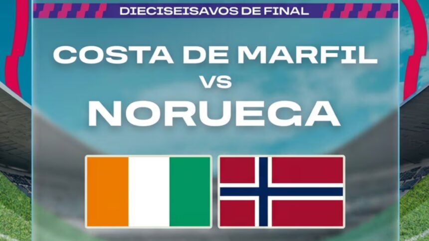 Costa de Marfil vs Noruega: Mira el Mundial 2026 en vivo por Canal 5