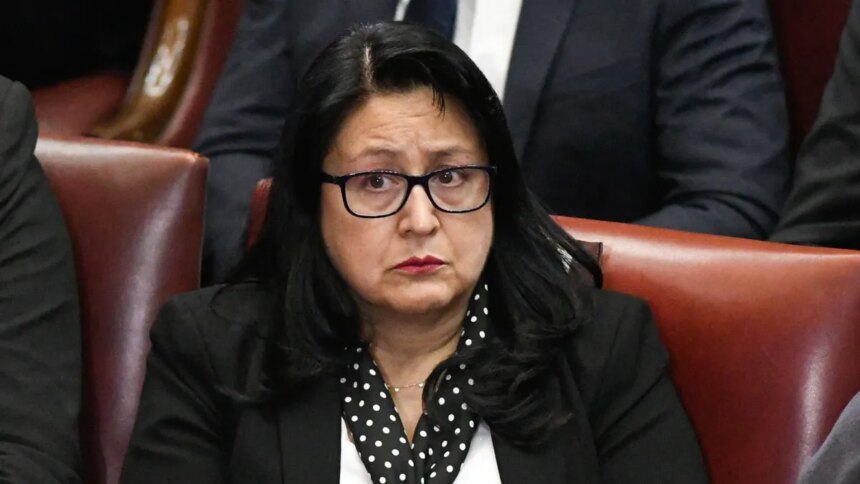 Contralora Pérez: chats complican caso audios