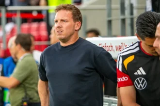 Alineación de Alemania contra EEUU