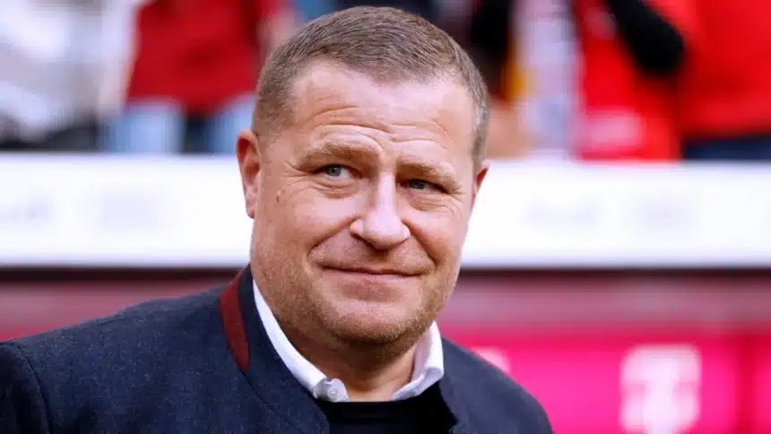 Max Eberl quiere que Alex Nubel no asista al entrenamiento del Bayern