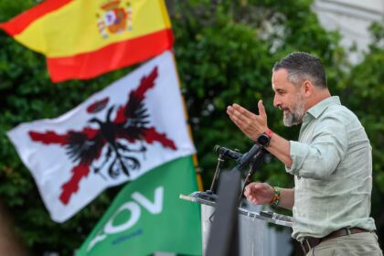 Anulación sanción Tribunal Cuentas a Vox