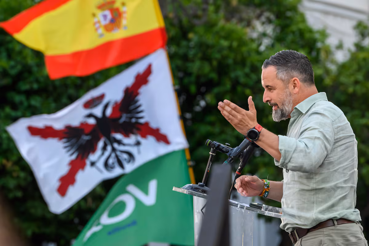 Anulación sanción Tribunal Cuentas a Vox