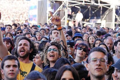 Cancelan festivales por pocas ventas