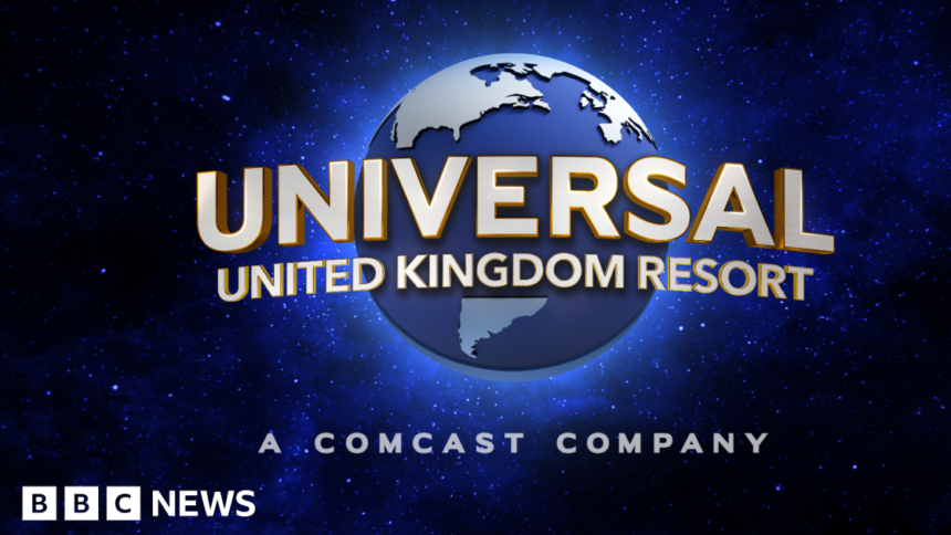 Parque Universal UK recibe fondos millonarios