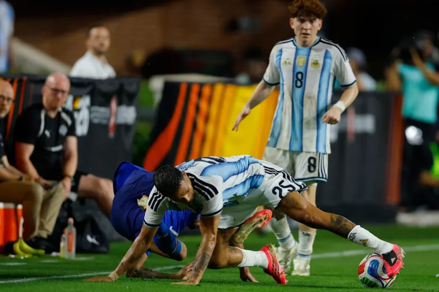 Nuevas reglas Mundial: Scaloni las estudiará