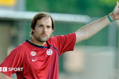 Tuchel: del hip hop a DT inglés