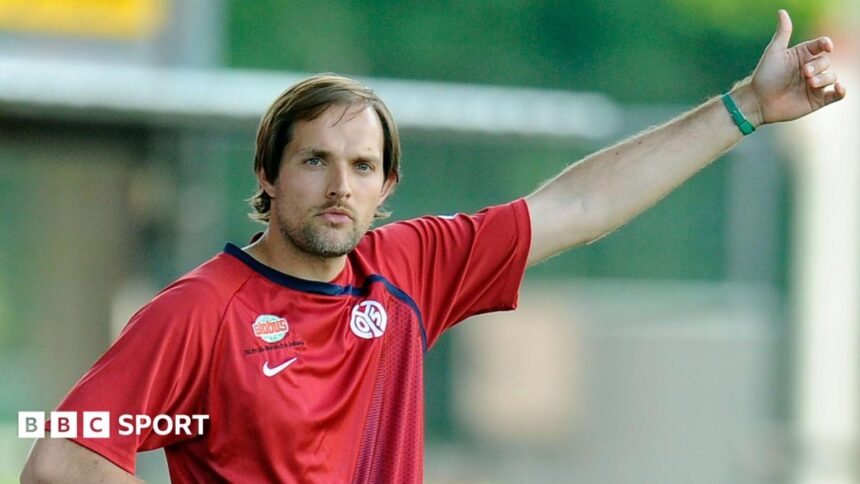 Tuchel: del hip hop a DT inglés