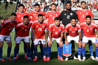 Roja vs Congo horario y sede definido