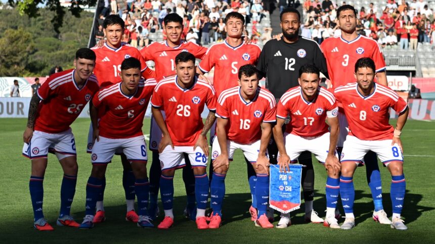 Roja vs Congo horario y sede definido