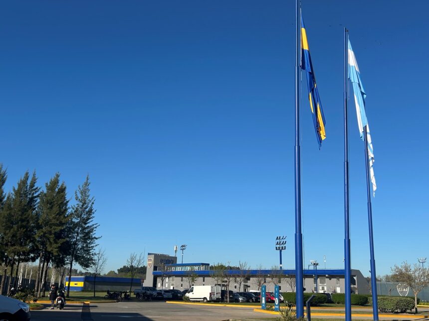 Mercado Boca a 7 días del regreso