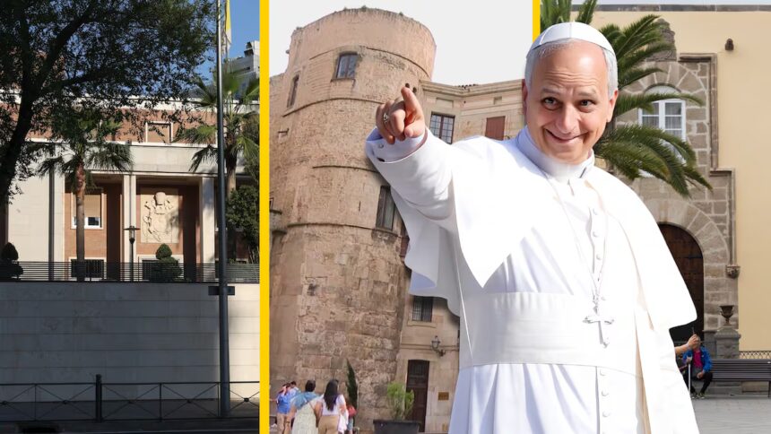 Papa León XIV: ¿Dónde dormirá en España?