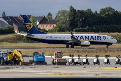 Vuelos Bruselas Charleroi cancelados por huelga