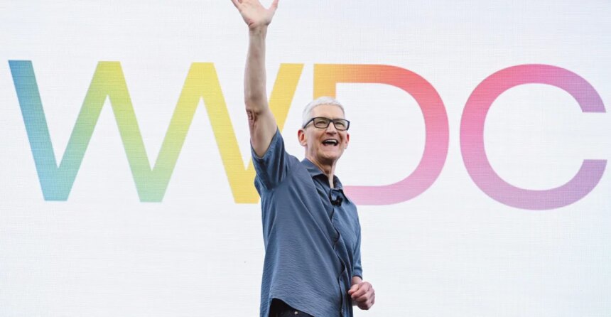 WWDC 2026: en vivo desde la keynote de Apple